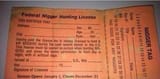nigger license