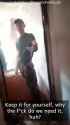 This video is from a phone of a Russian soldier taken into Ukrainian captivity in Sumy region 10-08-2025 he arrived to liberate Ukraine, looting, destroying homes HD_thumb.jpg
