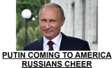 Russians Cheer