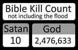 biblical kill count