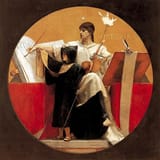 History, by the Greek painter Nikolaos Gysis (1892)