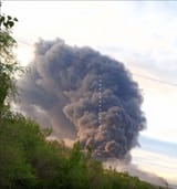 Refinery in Saratov! 10-08-2025 P1
