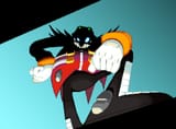 eggman rape face