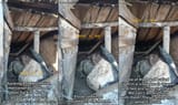 Polish mercs left out to rot