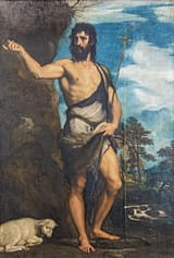 Accademia_-_St_John_the_Baptist_by_Titian_Cat314