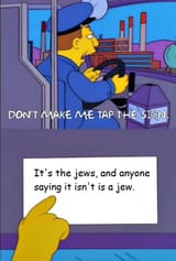 It&#039;s the jews