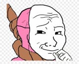 121-1217997_7019640-wojak-smile-hd-png-download