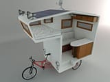 mobile bike home