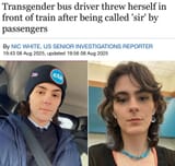 trans freak happy ending