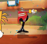 eggman fucking wins