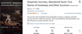 Screenshot 2025-08-10 at 16-20-19 Desperate Journeys Abandoned Souls True Stories of Castaways and Other Survivors Leslie Edward E. 9780395911501 Amazon.com Books