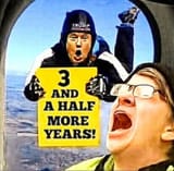 3 &amp; a half more years