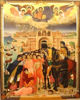 Ahmet the Martyr- Pray for Islamic salvation before its too late for them.
