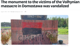 volhynian-massacre-monument-banderized