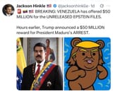 Maduro and the Pedofiles