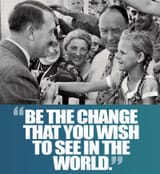 BeTheChangeYouWant