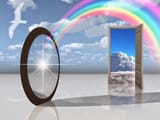 mirrordoor