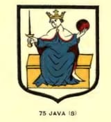 flag of Java