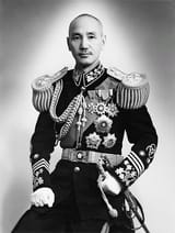Chiang_Kai-shek（蔣中正）