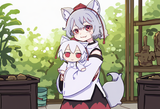 AI Awoo and fumo awoo