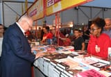 Book fair in israel