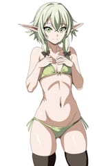 High Elf Archeru
