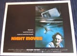 Night Moves (1975) poster