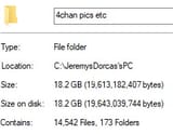 4chan folder screenshot