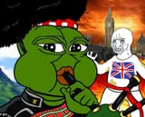 sassenachs raus