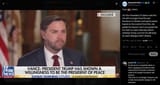 True ( SHIT ) colors 10-07-2025 US Vice President JD Vance said the US will no longer fund the war business in Ukraine and wants peace based on the current front