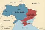 Ukraine-map