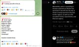 Meanwhile, panic is spreading in Russian channels as Ukraine has launched 11 aircraft into the sky. A threat is being reported in Russia’s border regions 11-08-2025