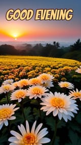 good evening