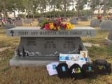 Terry Davis&#039; tomb