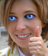 thumbs up