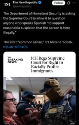 racial profiling