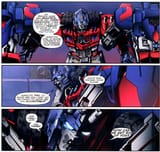 Optimus VS The Senate