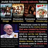 USA shaped by Jews