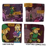 Link to her past