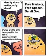 Libertarian more like lolbertarian amirite
