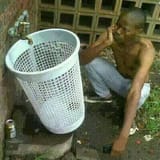 NiggerInfiniteVolumeBucket