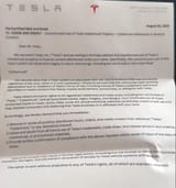 c&amp;d tesla