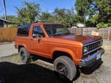 1986 FORD BRONCO II