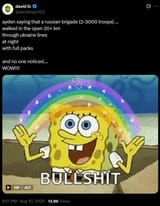 david just sayin