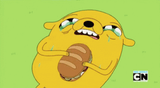 sad jake