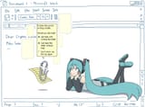 clippy and miku 00456