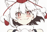AI Awoo smile