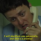 skullfuck you personally-brazilian connection