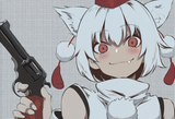 AI Awoo revolver