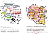 Polska przed i po UE (Poland before and after EU)
